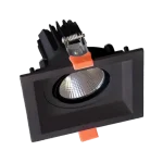 Szuper akció SQUARE LED SPOT LIGHT 15W 230V 4000K BL