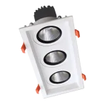 Gyors szállítás TRIPLELED SPOT LIGHT 3X30W 230V 3000K WH