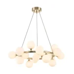 ZUMA LINE PENDANT BOBO P0462-20C-F7AA 20XG9 GOLD Szuper ajánlat