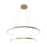 ZUMA LINE LED PENDANT BRENO 2023200-GD 60W CCT GOL Kedvezmény