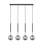 ZUMA LINE PENDANT ARCTURUS P0574-04D-SDFZ 4XG9 BL Biztonságos vásárlás