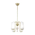 ZUMA LINE PENDANT MAGNUM 1127 5XE14 GOLD Gyors kiszállítás