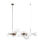 ZUMA LINE PENDANT OMI 1193 8XG9 GOLD Ne maradj le