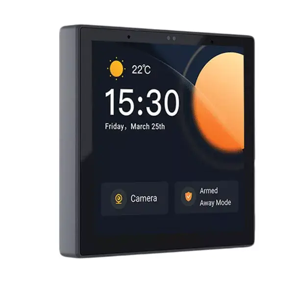 Gyors kiszállítás NS-PRO SMART PANEL EU STANDARD DARK GREY