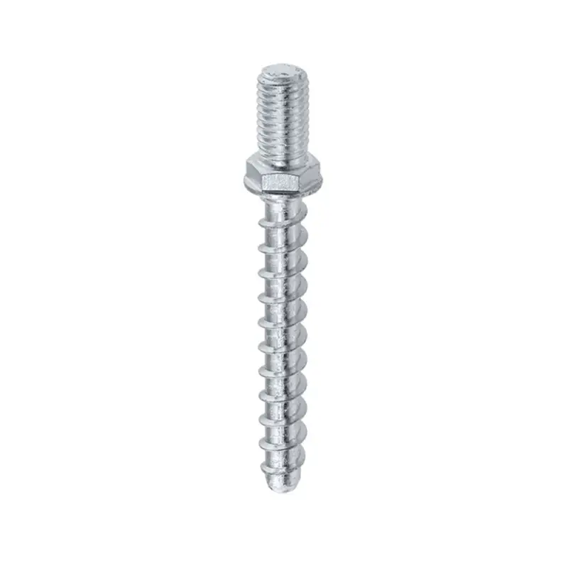 CONCR. SCREW WITH EXTERNAL THREAD/ROD WDBGZ 6X55MM Biztonságos fizetés