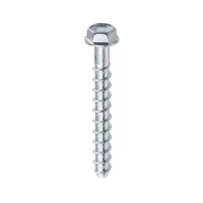Utolsó esély CONCRETE SCREW HEX WASHER HEAD WDBLS 10X80MM
