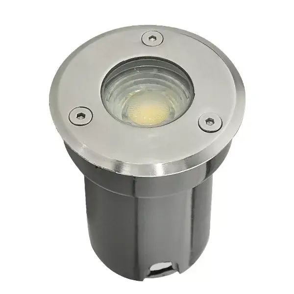 GRF5 LED GROUND FIXTURE 3W 3000K IP68 12V 15° Népszerű