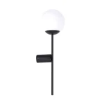 ZUMA LINE WALL LAMP ORBIT 5001 1XE27 BLACK/WHITE Kihagyhatatlan ajánlat