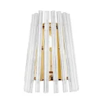 ZUMA LINE WALL LAMP BACH W0547-01H-F9AC 1XE14 GOLD Legnépszerűbb