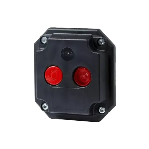 SL- 1 STOP/1 SVETLO PRE UPEVNENIE V DISTR. DOSKA, IP65 Outlet