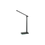 Legnépszerűbb Alma LED RGB + CCT 12W asztali lámpa, fekete
