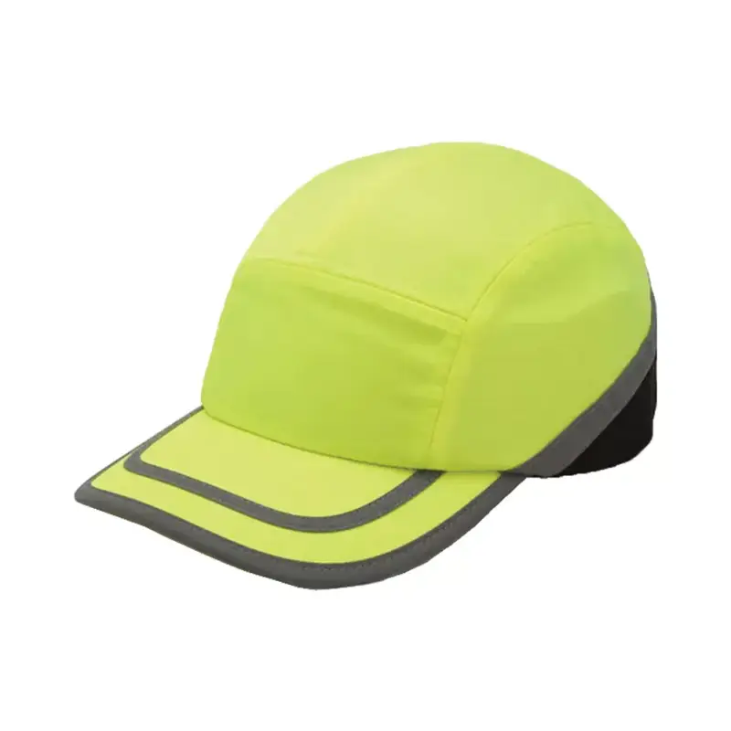 Vedd meg online SAFETY HAT WITH REFLECTIVE TAPE