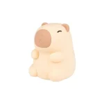 Biztonságos fizetés Capybara gyerek LED éjszakai lámpa RGBWW