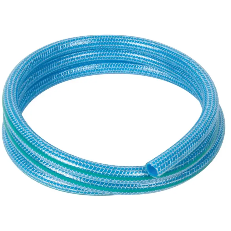 Akció PVC GARDEN HOSE 1/2 10M, THREE LAYERED BLUE