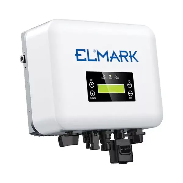 Népszerű ELMARK ON-GRID 1P/3KW INVERTER ELM1PON3000
