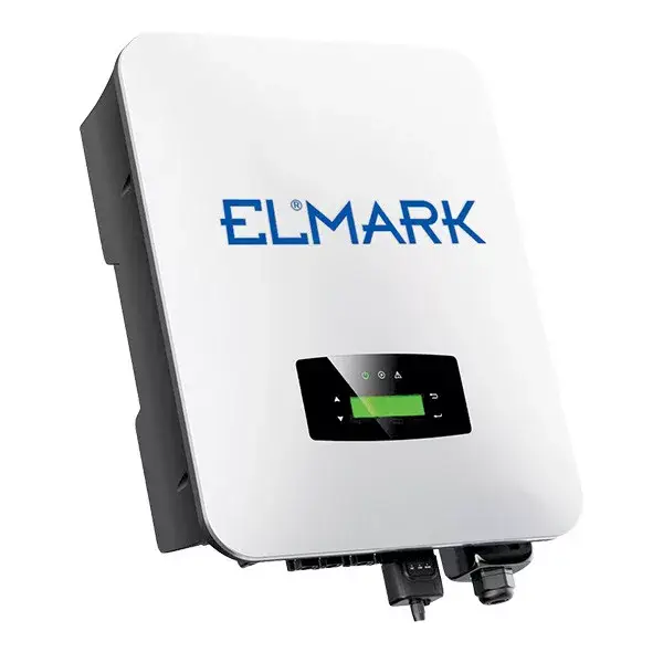 Azonnal elérhető ELMARK ON-GRID 3P/60KW INVERTER ELM3PON060K