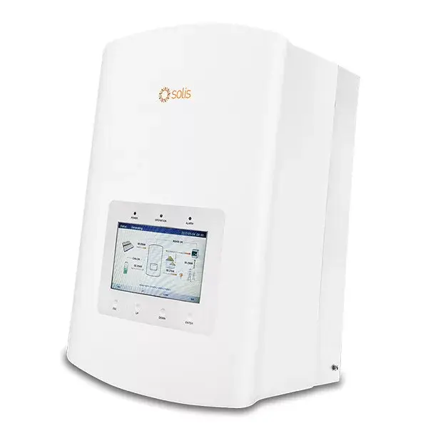 HYBRID SINGLE PHASE INVERTER SOLIS S5-EH1P3.6K-L Árengedmény