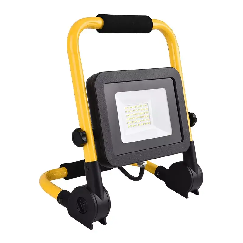 LED REFLEKTOR S STOJANOM A ZÁSTRČKOU 30W 5500K Kedvezményes ár