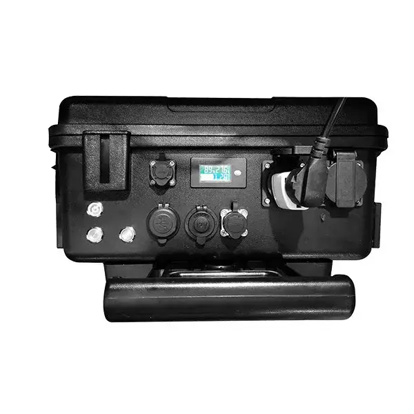 EL-2000S SOLAR SYSTEM 2000W, SET Ne maradj le