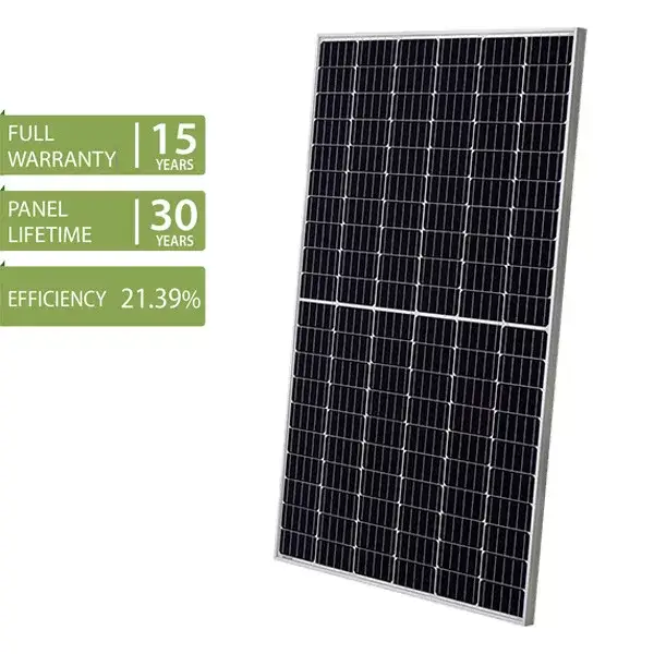 Azonnali szállítás MONOKRYŠTALICKÝ POLOČlánkový PANEL 465W