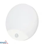 LED körlámpa 15W IP44mozg. érz. Akció