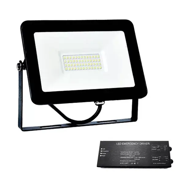 VEGA SLIM SMD LED REFLEKTOR 30W 5500K+NÚDZOVÝ ZDROJ Kedvezmény