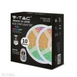 Legnépszerűbb LED SZALAG SZETT 5050 30 LED/M RGB IP20 NEM VÍZÁLLÓ