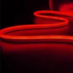 NEON FLEX OLDALIRÁNYBA HAJLÍTHATÓ 24V PIROS 10 MÉTER Alacsony ár