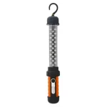 Kiárusítás LED-es szerelőlámpa, 27 LED, akku WL 27A