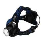 LED-es fém fejlámpa, zoom, 800 lumen HLM 4 Árcsökkenés
