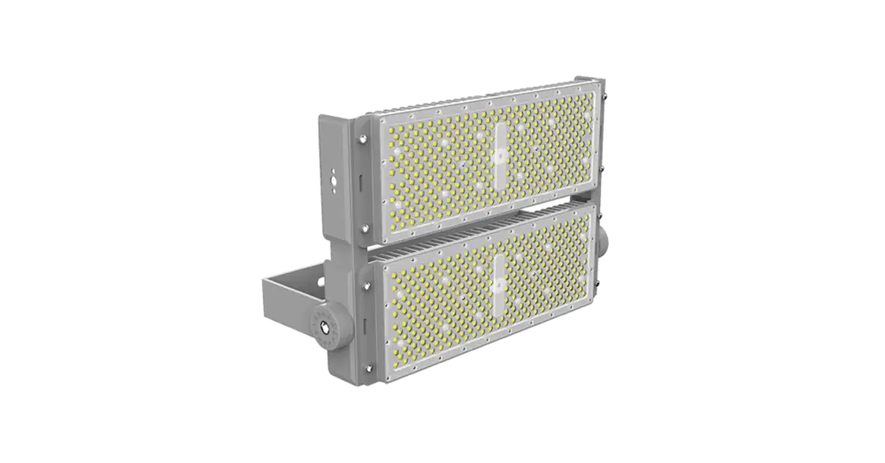 ELMARK MARS LED FLOODLIGHT 400W 5500K 90°, IP65 Azonnali szállítás