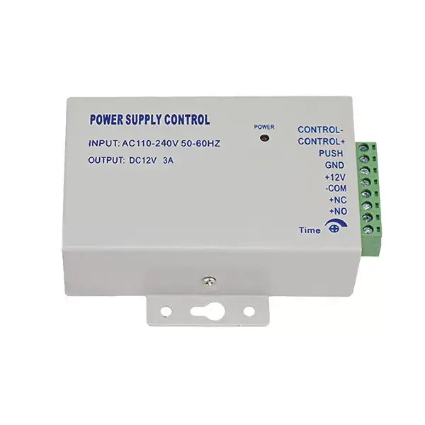 Akció EL-K80 POWER SUPPLY CONTROL 110-240V AC/12 DC 3A