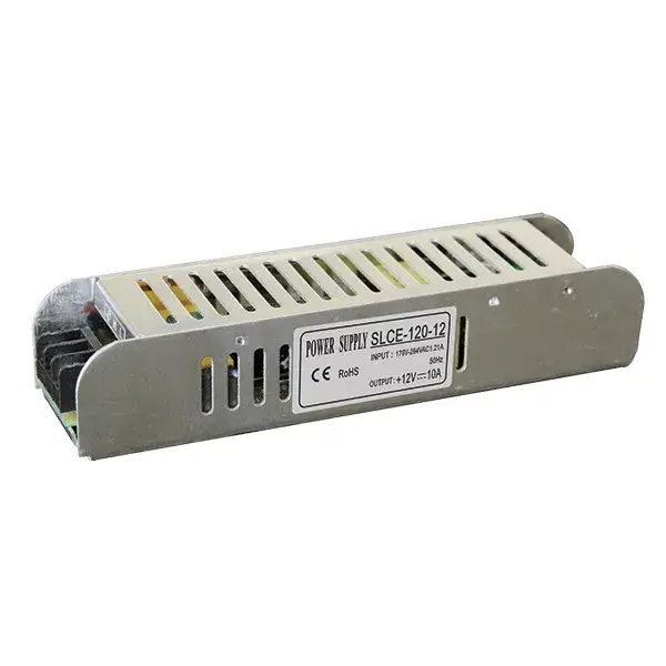 ELMARK LED DRIVER SETDC 120W 230VAC/ 12VDC IP20 Különleges ajánlat