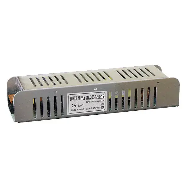 Különleges ajánlat ELMARK LED DRIVER SETDC 360W 230VAC/ 12VDC IP20