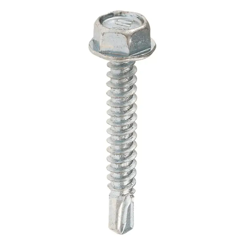 SELF-DRILLING SCREW Wkret-met BWS 5,5X25 14pcs/bl Újdonság