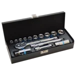 15PCS SOCKET SET Expressz kézbesítés