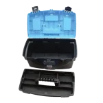 3 IN 1 PLASTIC TOOL BOX525mm Szezonális akció