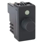 Exkluzív ajánlat LIFE STYLE 500W FAN-SPEED SWITCH BLACK