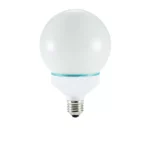 GLOBE COMPACT FLUORESCENT LAMP 25W E27 6400K Biztonságos fizetés