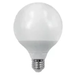 LED LAMP GLOBE G120 15W E27 230V WARM WHITE Legnépszerűbb