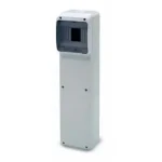 AcQUA6 mod. zárt ipari doboz 495x125x107mm, IP65 Kihagyhatatlan ajánlat