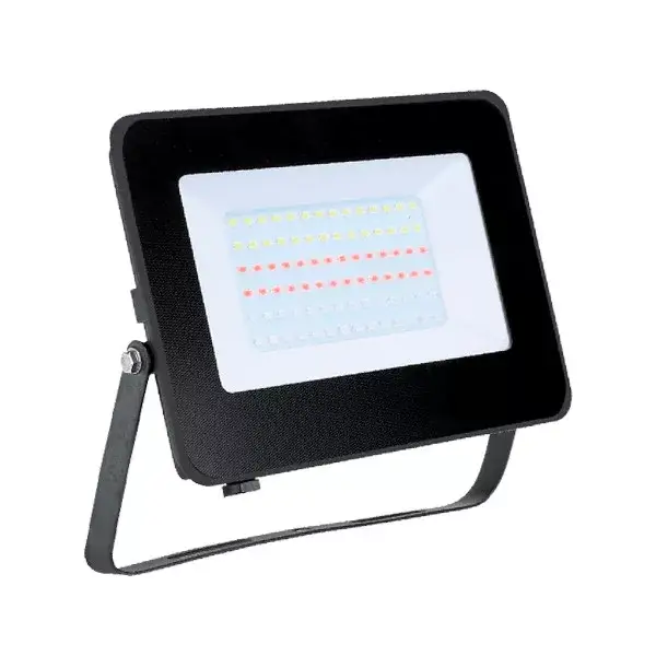 Csak ma LYRA50 LED REFLEKTOR 50W RGB IP65 INFRAVÖRÖS TÁVIRÁNYÍTÓVAL