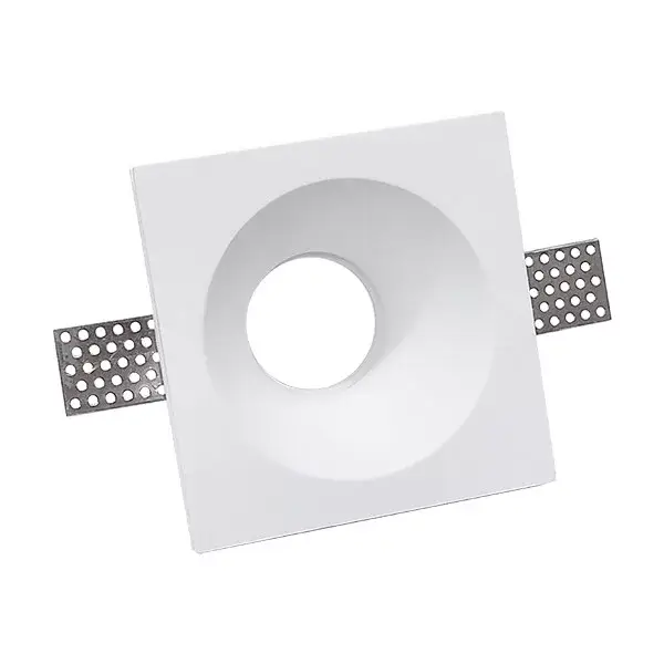 Legjobb ár GYPSUM SPOTLÁMPA NÉGYZET GU10 120x120