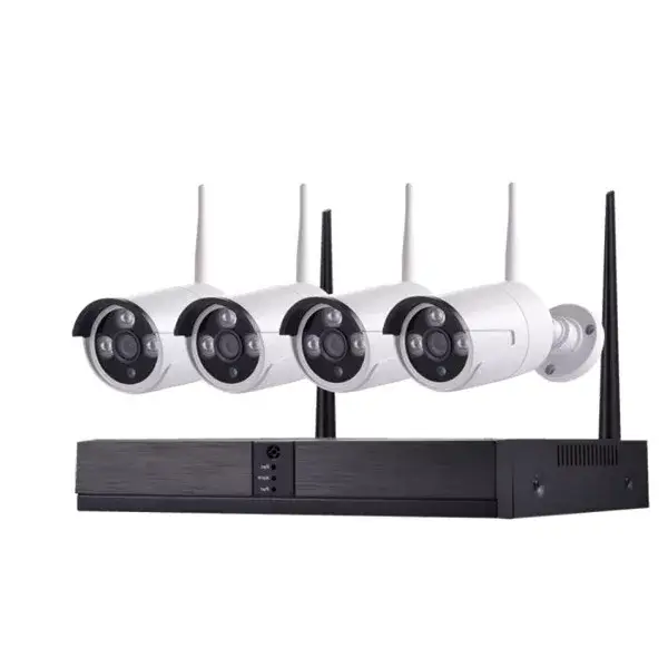 Ajánlat EL-4004N NVR 4 CHANNEL + 4 CAMERA- SET