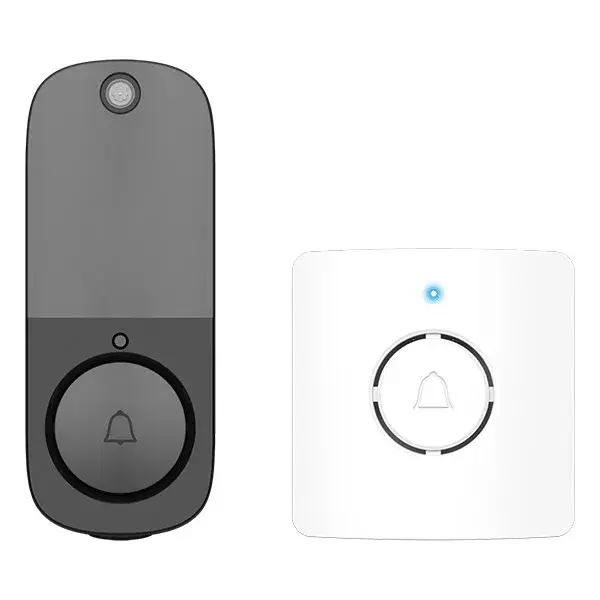EL-IP10 SMART PHOTO DOORBELL CAMERA + CHIME SET Biztonságos fizetés
