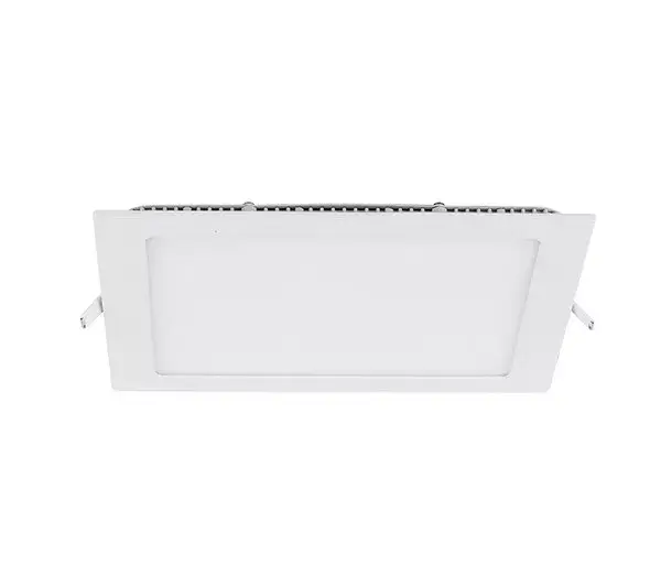 LED PANEL SZÖGLETES 12W 6400K SÜLLYESZTETT SZERELÉSŰ Biztonságos fizetés