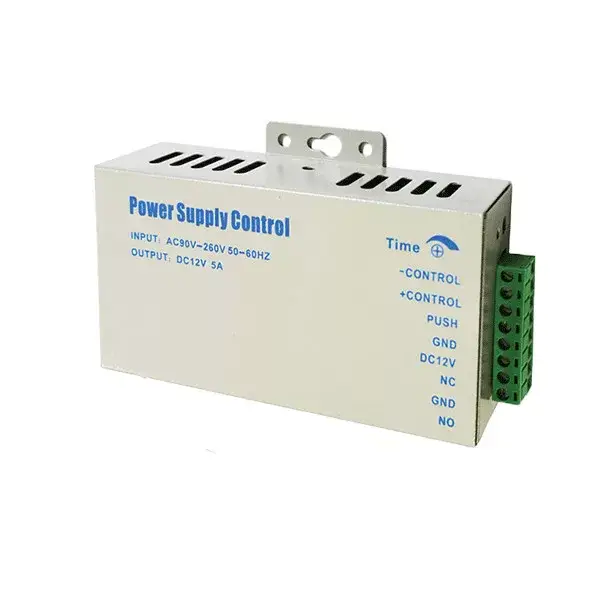 EL-K80C POWER SUPPLY CONTROL 90-260V AC/12 DC 5A Szuper ajánlat