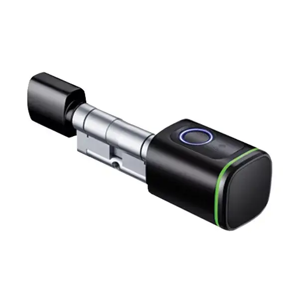 SMART FINGERPRINT WIRELESS TUYA DOOR CYLINDER, EL-S1F Szuper akció