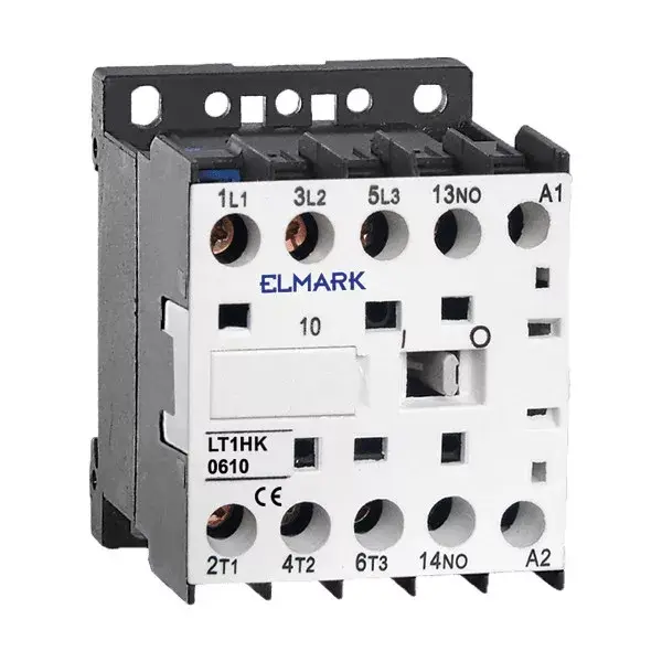 KISFESZÜLTSÉGŰ KONTAKTOR LT1-K 6A 48V 1NO Rendeld meg most