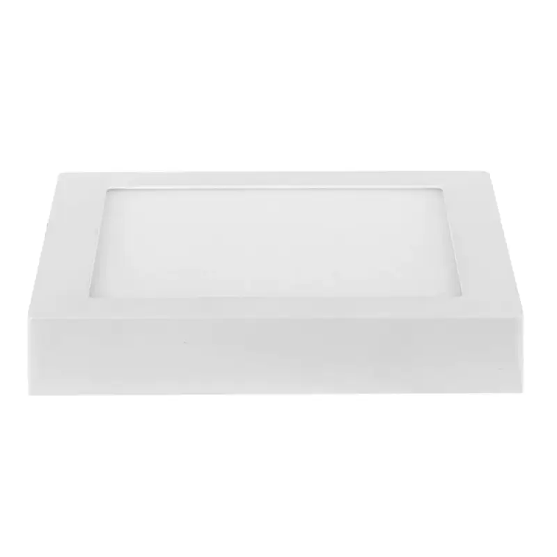 LED PANEL SQUARE SURFACE MOUNT 18W 4000K+EM Korlátozott ajánlat